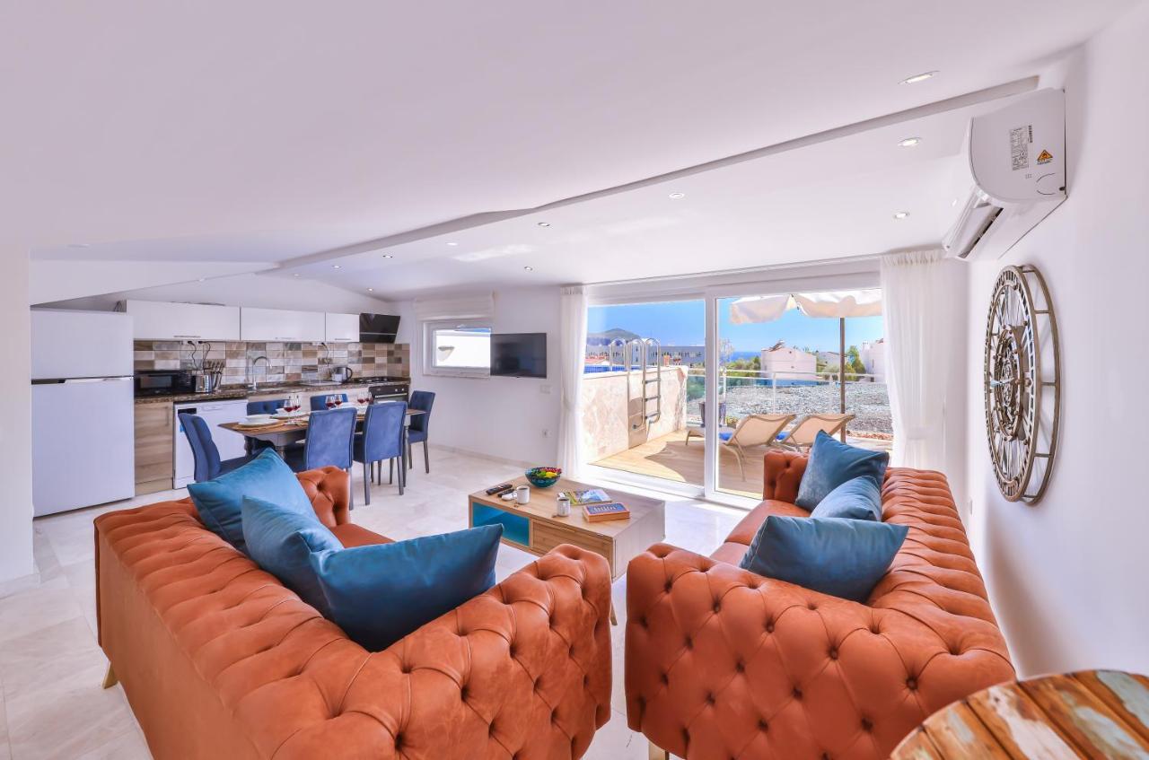 卡尔坎Olive View Penthouse公寓 外观 照片